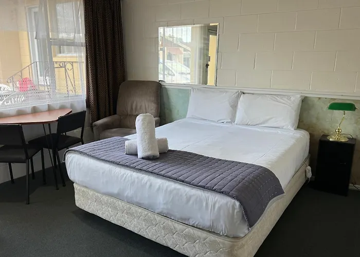 Taihape Motels