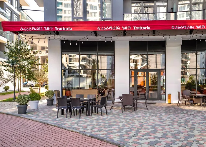 White Sails Residential Hotel Batumi