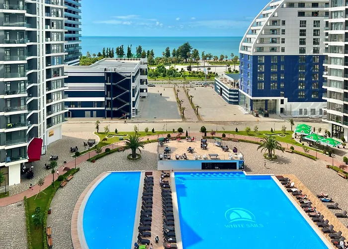 White Sails Residential Hotel Batumi