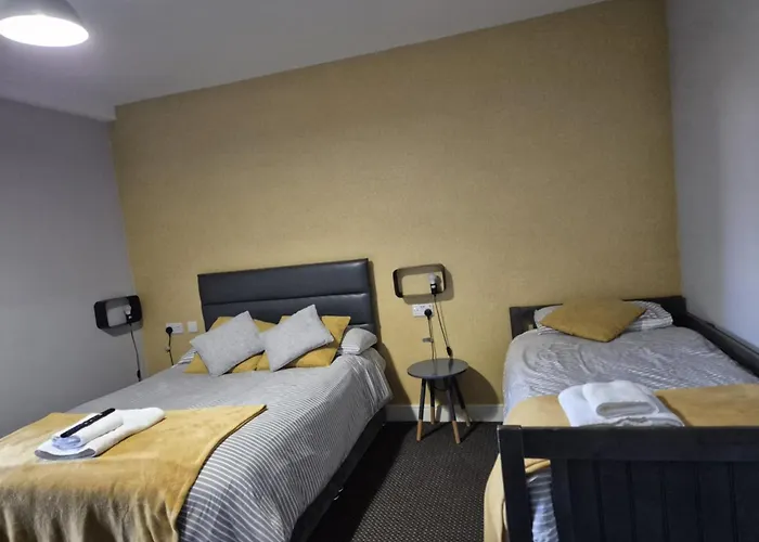 Rooms At Number 4 North Walsham