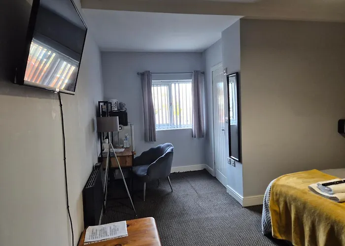 Rooms At Number 4 North Walsham