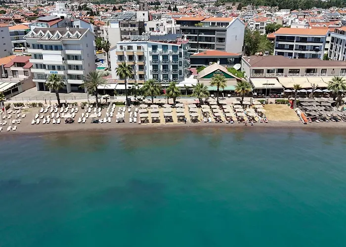 Yeshill Boutique Hotel Marmaris