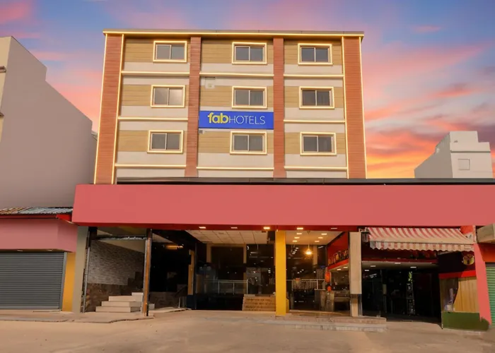 Fabhotel Alfa Vijayawāda