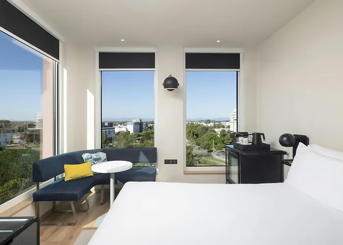 Aloft Strasbourg City Centre