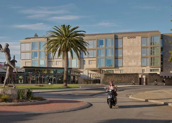 Garde And Warders Hotel Fremantle