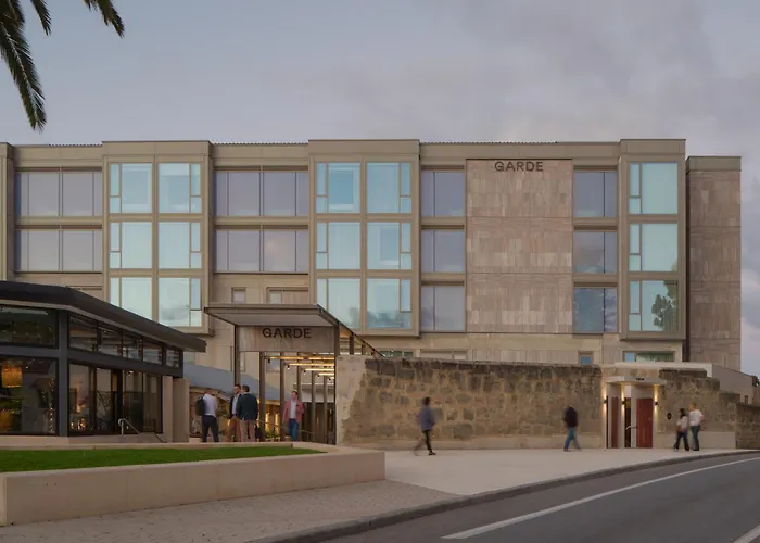 Garde And Warders Hotel Fremantle