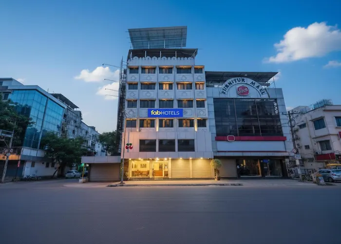 Fabhotel Shravan - Nr Eternity Mall Nagpur