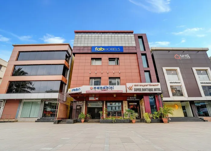 Oriva Suvee Boutique Hotel Bangalore