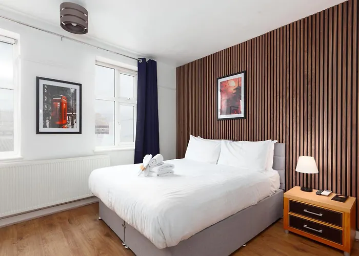 Argyle Apart Hotel Londen
