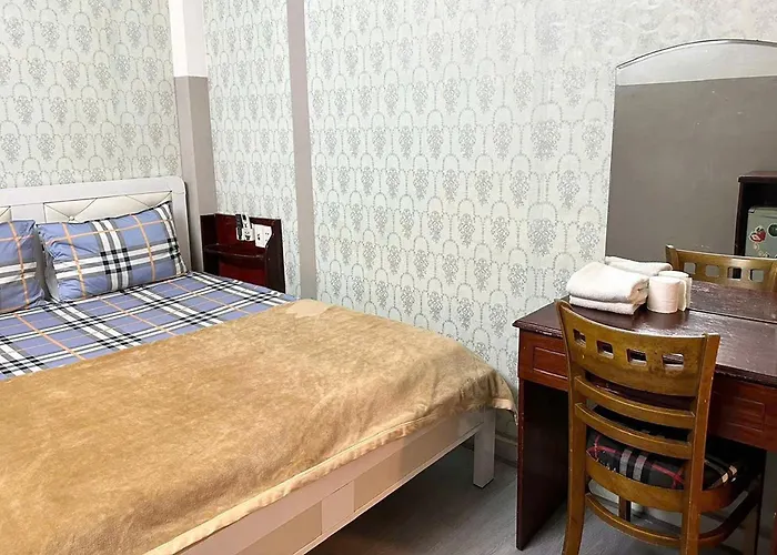 Hoang Yen Nhi Hotel Ho Chi Minh City