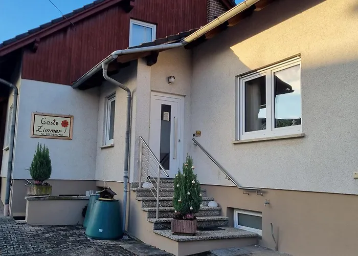 Gästezimmer Aschenbrenner Bad Rodach