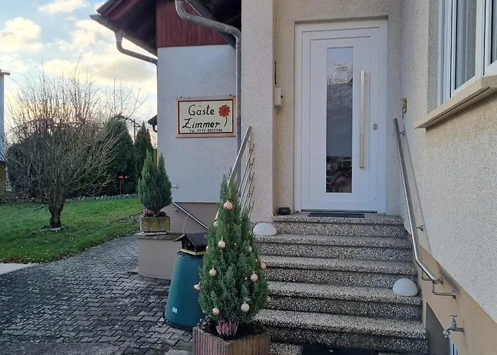 Gästezimmer Aschenbrenner Bad Rodach