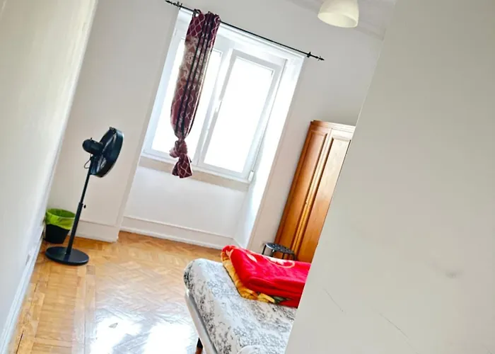 Rose View Guest House Lisboa