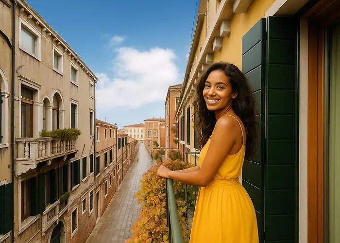Hinc Domus - Venezia Hotel