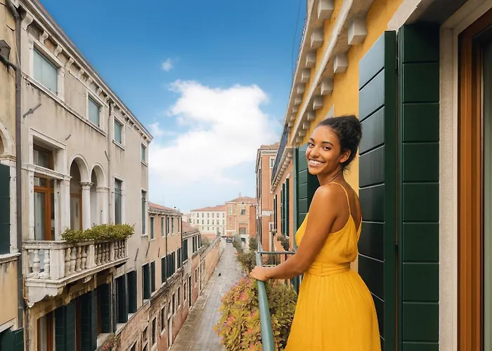 Hinc Domus - Venezia Hotel