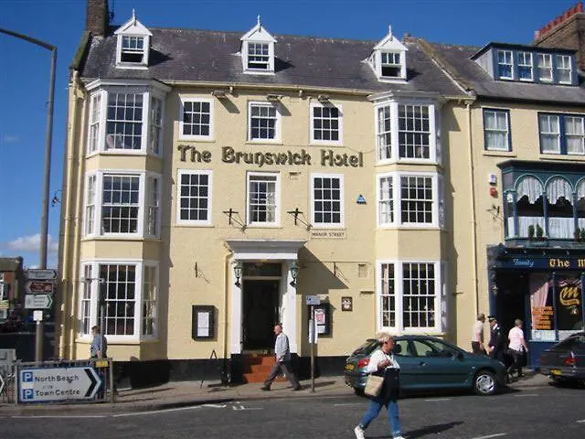 The Brunswick Hotel Bridlington