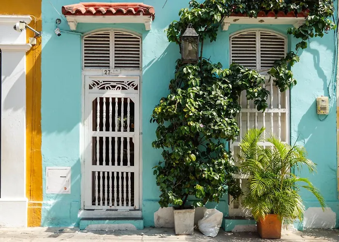 Casa Renacer Bed & Breakfast Cartagena