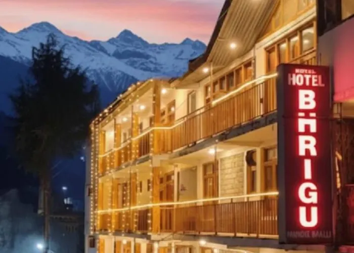 Hotel Bhrigu Manali 