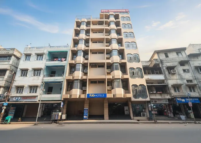 Fabhotel Ashoka Inn Kanpur