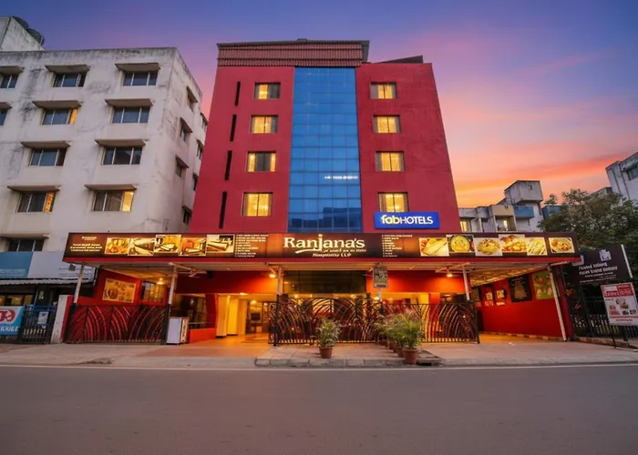 Fabhotel Ranjanas - Nr Humkar Chowk Pune