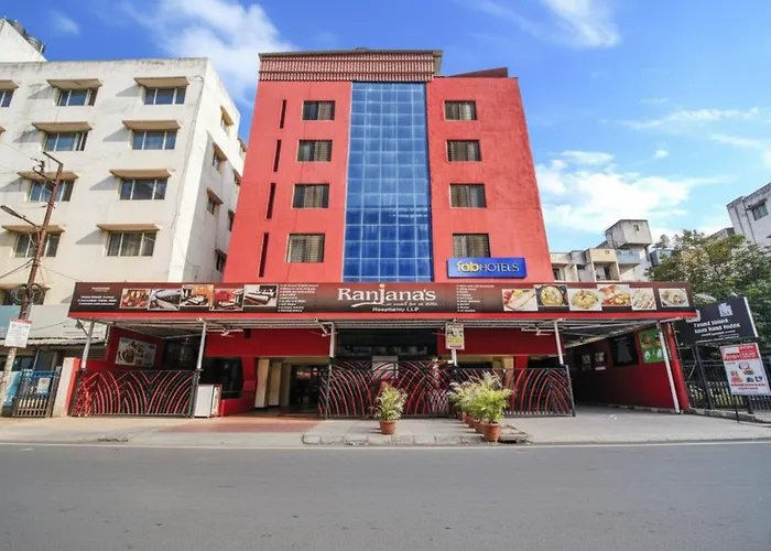 Fabhotel Ranjanas - Nr Humkar Chowk Pune