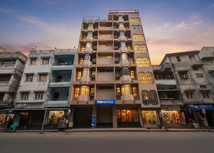 Fabhotel Ashoka Inn Kanpur