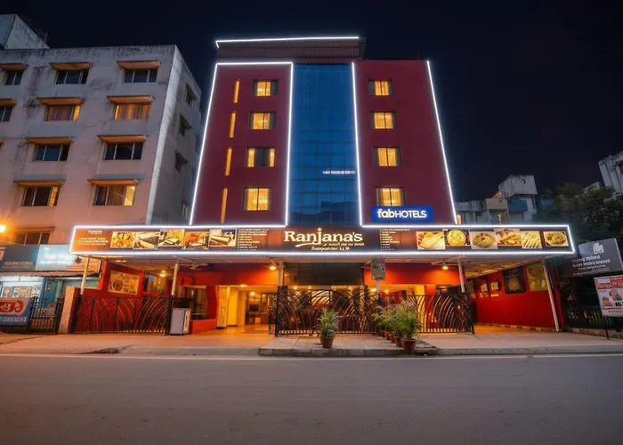 Fabhotel Ranjanas - Nr Humkar Chowk Pune