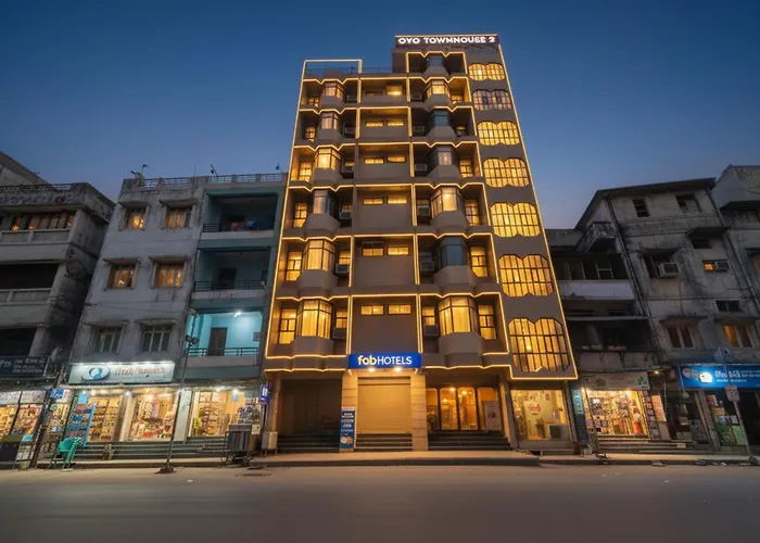 Fabhotel Ashoka Inn Kanpur