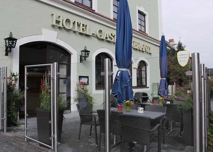 Hotel Brantl Roding