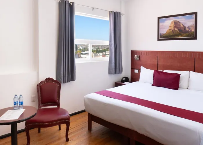 Hotel Casablanca Durango