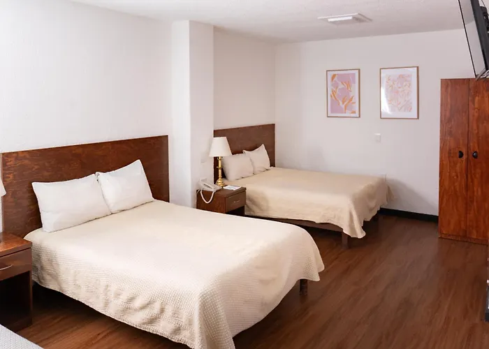 Hotel Casablanca Durango