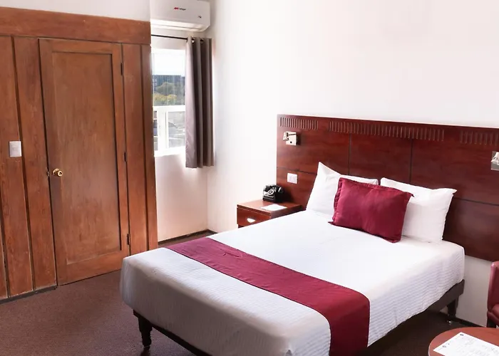 Hotel Casablanca Durango