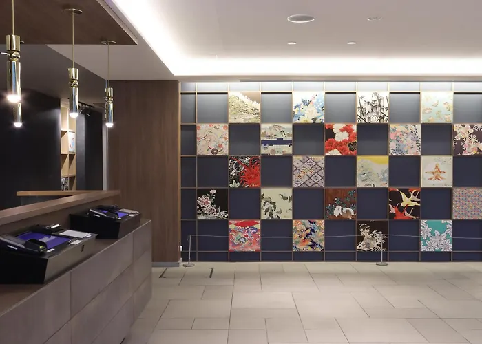 Hotel Wander Kyoto Nanajo