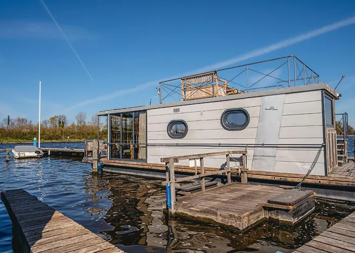 Holiday Home Campi 400 By Interhome Uitgeest