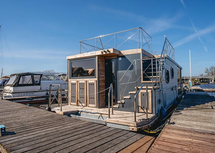 Holiday Home Campi 400 By Interhome Uitgeest