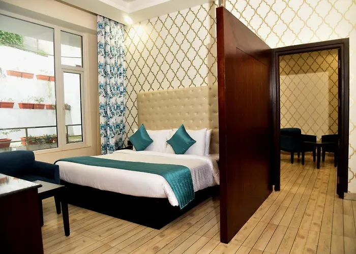 The Orchid Shimla Hotel