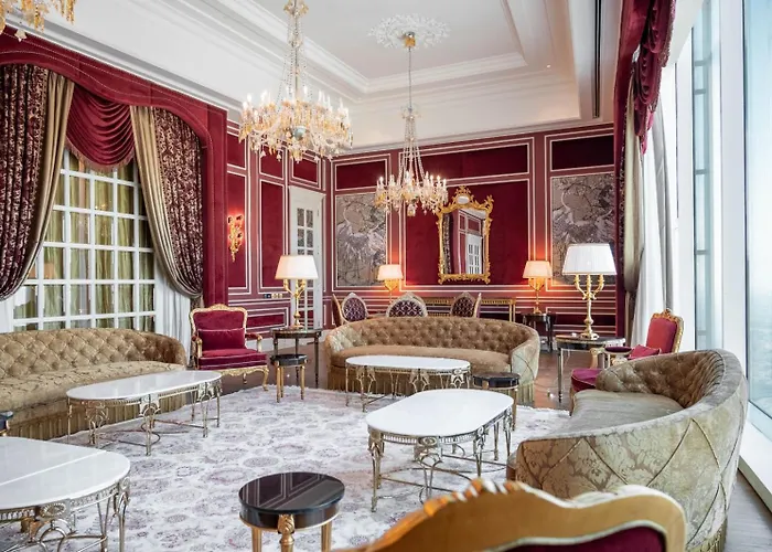 The Bentley Luxury Hotel & Suites Doha