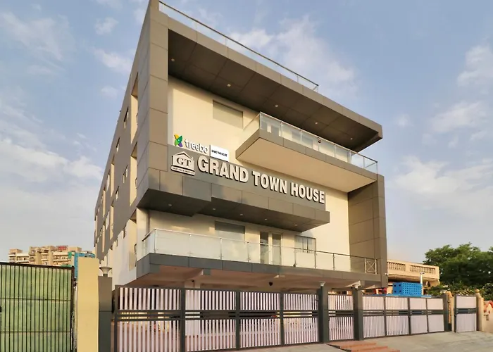 Treebo Grand Town House Hotel Faridabad