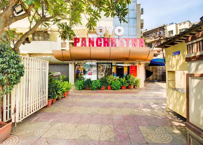 Super Collection O Panchratna Hotel Panvel