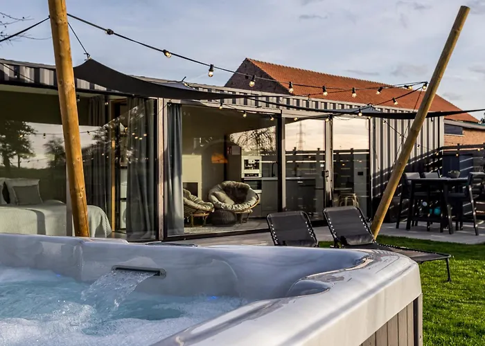 De Hoeveschuur Riemst
