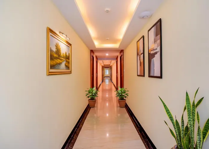 Fabhotel Abirami Grand Inn - Nr Bryant Park Kodaikanal