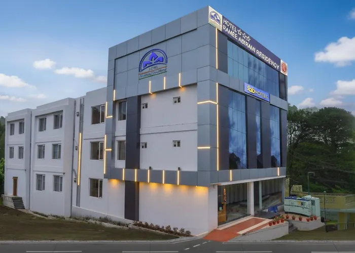 Fabhotel Abirami Grand Inn - Nr Bryant Park Kodaikanal
