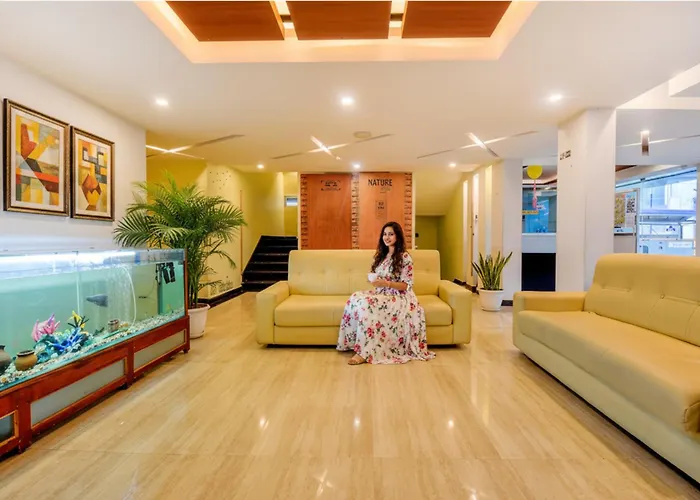 Fabhotel Abirami Grand Inn - Nr Bryant Park Kodaikanal