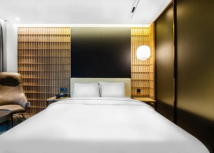 Hotel The Castle Bangi 2Nd Seoul