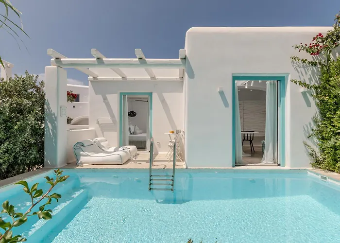 Majo Suites Hotel Agia Anna 