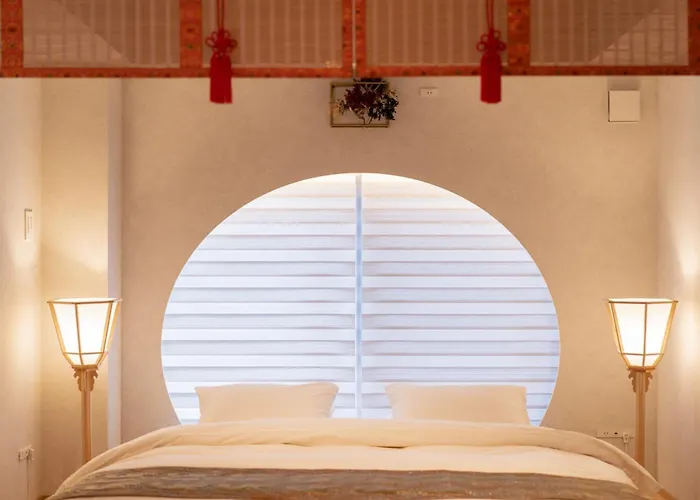 Moire Hotel Yoshiwara Tokyo
