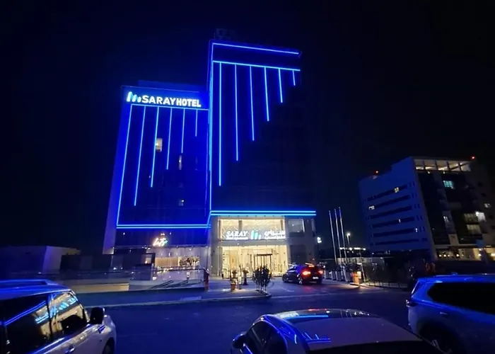 Saray Deluxe Hotel Apartments Abu Dabi