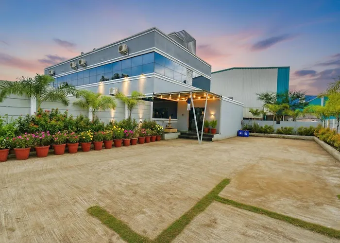 Via Tiru Residency Hotel Pune