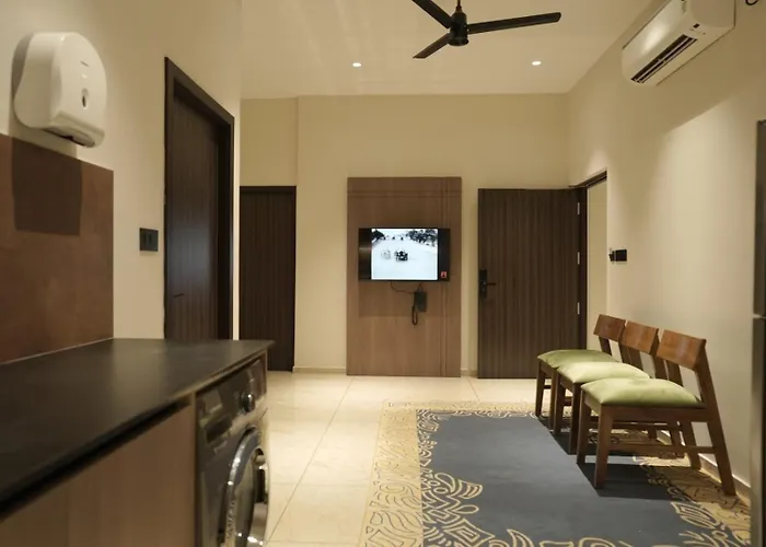 Muziris Manor Residency Hotel Kochi