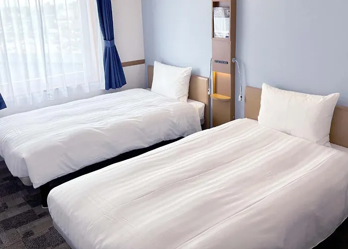 Toyoko Inn Hokkaido Tokachi Obihiro Ekimae